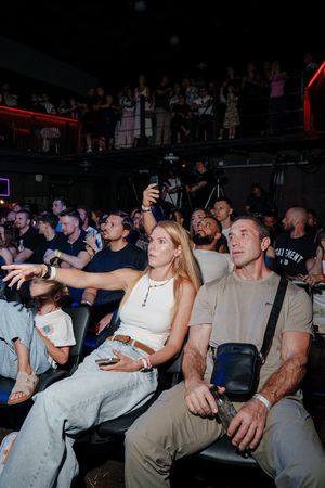 Фоторепортаж NBC BATTLE 3 (7.06.26)